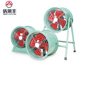 軸流風機都有哪些材質？