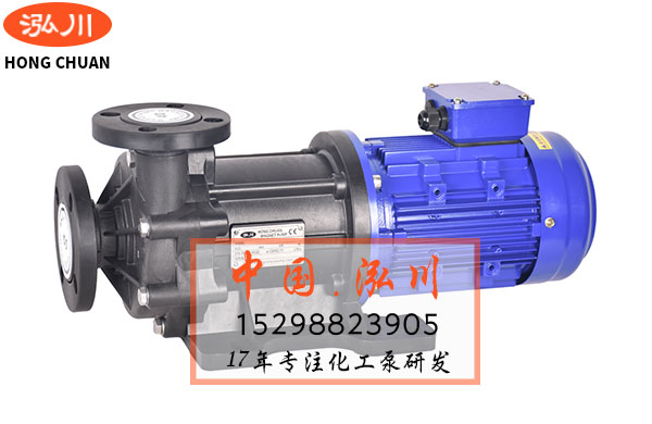 氟塑料磁力泵電機(jī)啟動(dòng)方式